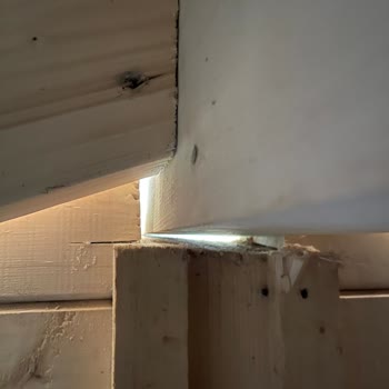 Fin Ahşap Evler İşten Anlamıyorlar Paramızı Alıp Kaçtılar