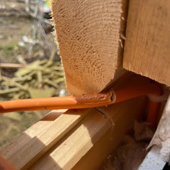 Fin Ahşap Evler İşten Anlamıyorlar Paramızı Alıp Kaçtılar