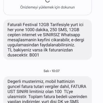 Türk Telekom Faturalı Hatta Geçiş