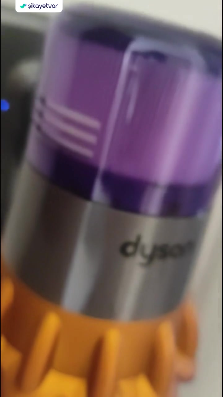 Dyson V15 Üzerinin Soyulması! videonun kapak resmi