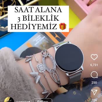 Wensaat (Instagram) Sipariş Verdiğim Ürün Kalitesiz, Alakasız Geldi