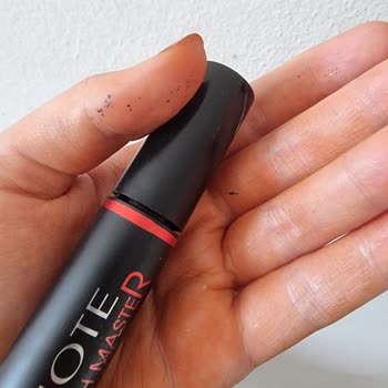 Note Cosmetics Note Maskara Ambalajı Pul Pul Dökülüyor