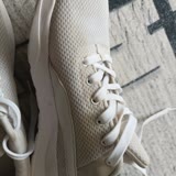 FLO Ayakkabı Beyaz Ayakkabımın Sararması