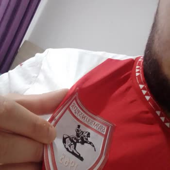 Samsunspor Store Arma Soldu