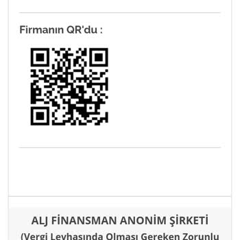 ALJ Finans Hatalı Mail Ve Erişim Sağlanamaması!