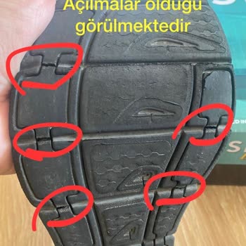 Sportive Hilltown'dan Aldığım Ayakkabı