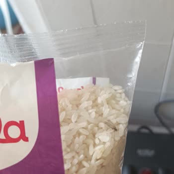 A101 Pirincin İçinden Sinek Çıkması