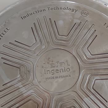 Tefal Tava Kaplama Soyulması