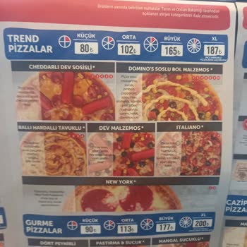 Domino's Pizza Fazla Ücret Kesiyorlar