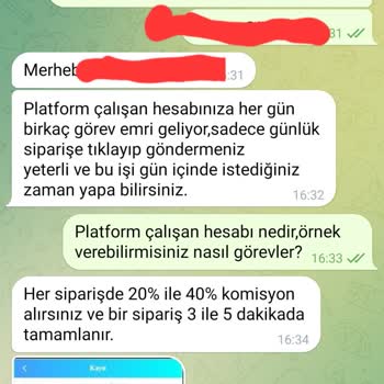 Hepsiburada Online Çalışma Platformu