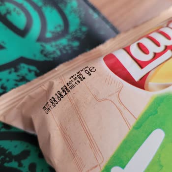 Lays Fırında Cipsten Böcek Çıktı