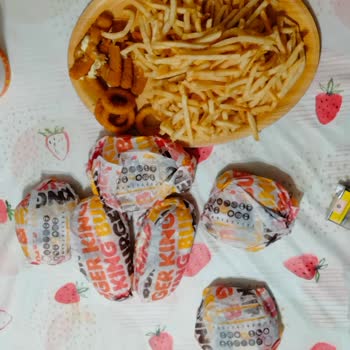 Burger King Ve Tıkla Gelsin Çözümsüzlüğü