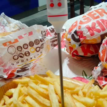 Burger King Ve Tıkla Gelsin Çözümsüzlüğü