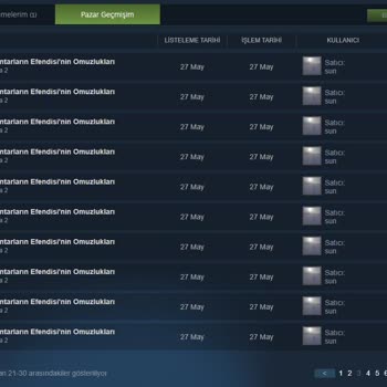 Steamcommunity.com hesabım başkasının eline geçti