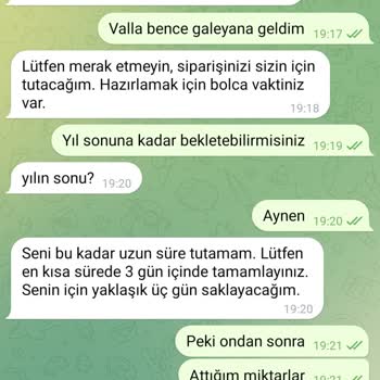 Amazon Hepsiburada İle Yapılan Yanıltıcı Yarı Zamanlı İş İlanı