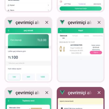 Amazon Hepsiburada İle Yapılan Yanıltıcı Yarı Zamanlı İş İlanı