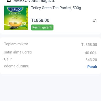 Amazon Hepsiburada İle Yapılan Yanıltıcı Yarı Zamanlı İş İlanı