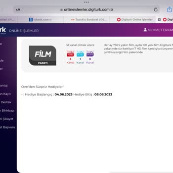 Digiturk Bu Nasıl Hediye