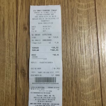 Bershka Herkesten Alınmayan Poşet Parası