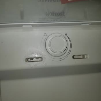 Profilo Buzdolabı Donma Yapıyor