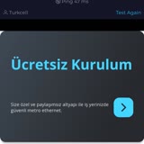 Turkcell'in Çekmeyen İnternet Hizmeti