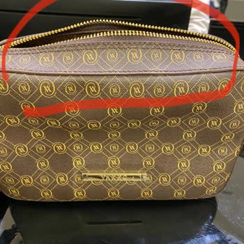 Vakko Kusurlu Ürün Çanta