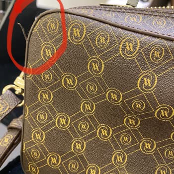 Vakko Kusurlu Ürün Çanta