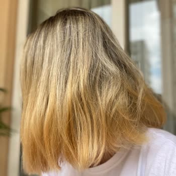 Mrs London Bayan Kuaförü Ataşehir Saç Açma, Ombre İşlemi