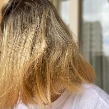 Mrs London Bayan Kuaförü Ataşehir Saç Açma, Ombre İşlemi