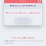 Anadolu Üniversitesi A. Ö. F. Çevrim İçi Sınav Sistemi