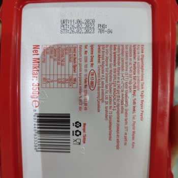 BİM SKT'si 4 Ay Geçmiş Ürün Satıyor!