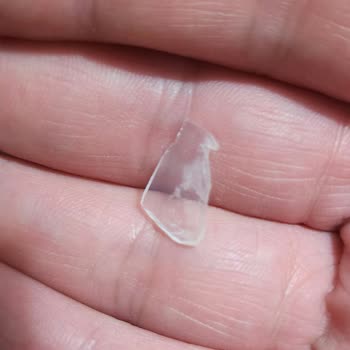 Terra Pizza İçinden Plastik Cisim Çıktı