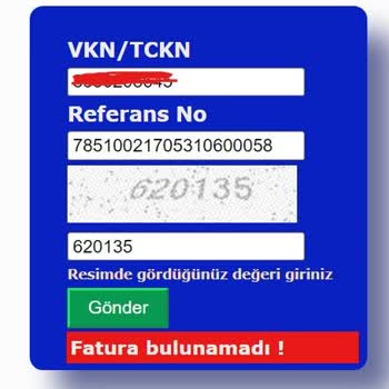 BİM E Arşiv Fatura Sorunu