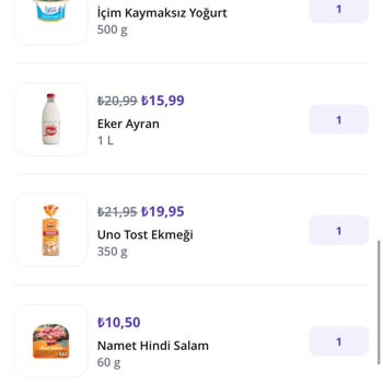 Getir Her Seferinde Eksik Ürün, Çürük Sebze, Saatler Süren Müşteri Savaşı