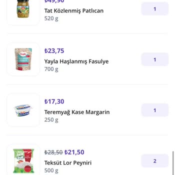 Getir Her Seferinde Eksik Ürün, Çürük Sebze, Saatler Süren Müşteri Savaşı