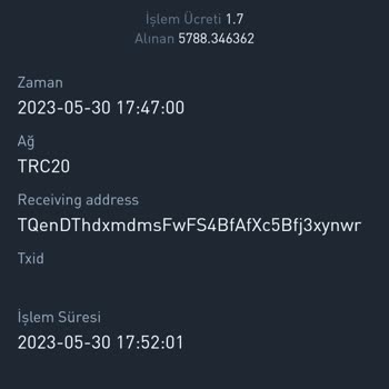 Bibox Borsası Ustd İşlem Onayı