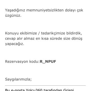 Yolcu360 Ve Çalışma Mantığı Hayatımdaki En Büyük Hataydı