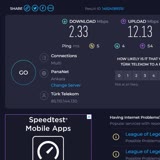 Türk Telekom İnternet Hızımı Çözemiyor