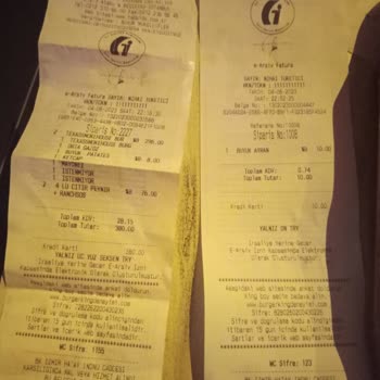 Burger King Temizlik Personel Tavrı Eksik Ürün Çalışması