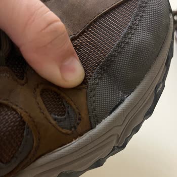 Skechers Ayakkabının Çok Kısa Bir Zamanda Deforme Olması.