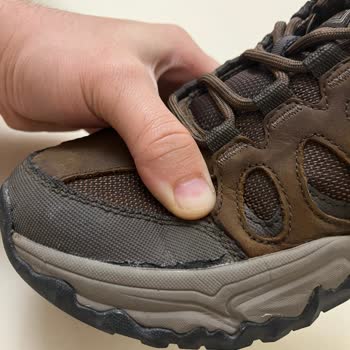 Skechers Ayakkabının Çok Kısa Bir Zamanda Deforme Olması.