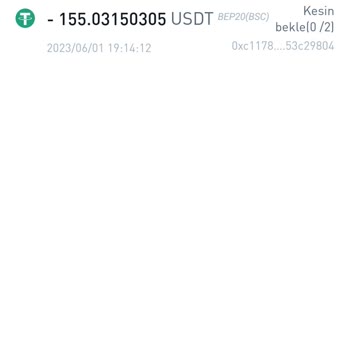 Bibox Borsası Para Çekme Onayı Bekliyorum Ama Vermiyorlar