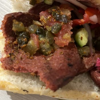 Köfteci Yusuf Bozuk ve Artık Ürünler Gönderiyor