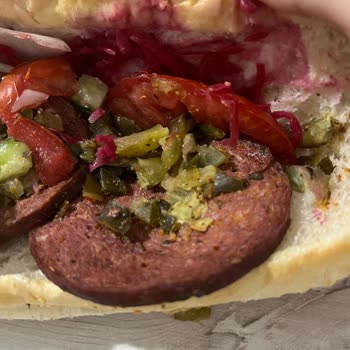 Köfteci Yusuf Bozuk ve Artık Ürünler Gönderiyor