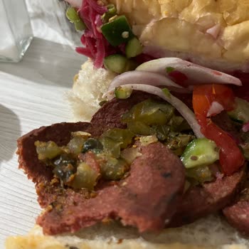 Köfteci Yusuf Bozuk ve Artık Ürünler Gönderiyor