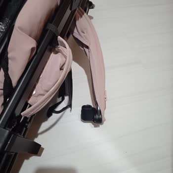 Chicco Bebek Arabası Kalitesiz