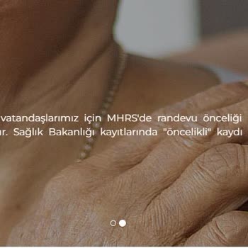MHRS (Merkezi Hekim Randevu Sistemi) Randevu Alma Sorunu