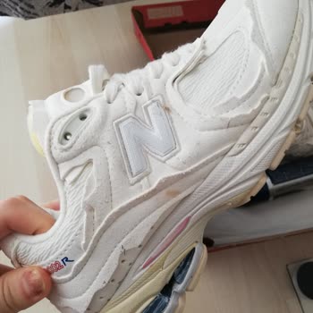 Crossneakers.tr Ayakkabının Defolu Gelmesi ve İade Almamaları