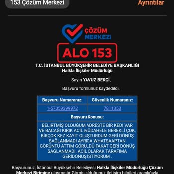 İBB Veteriner Müdürlüğü