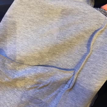 Nike  Sportswear Tech T-shirt Kind Of Melted On Different Parts